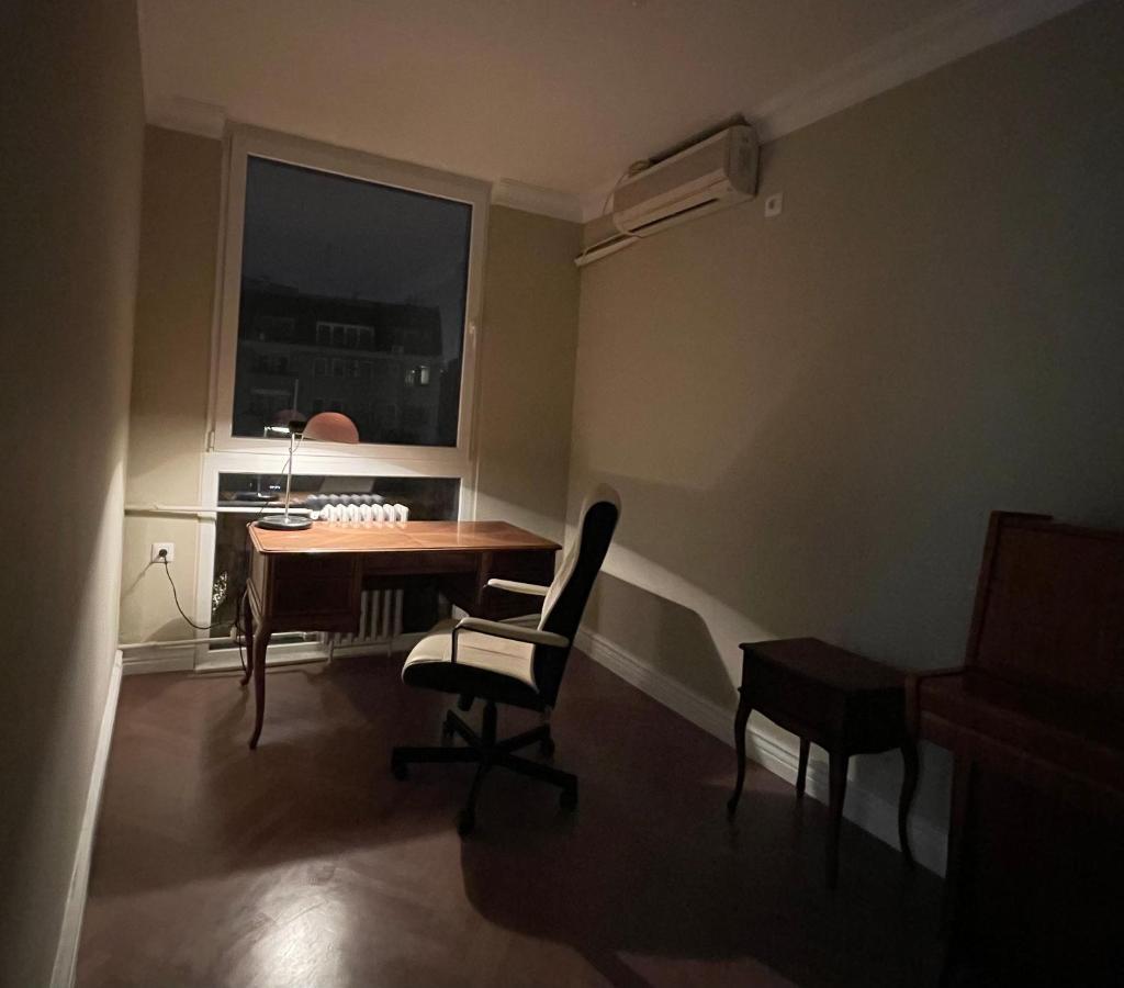 The Alchemist Luxury Apartment Skopje Bagian luar foto