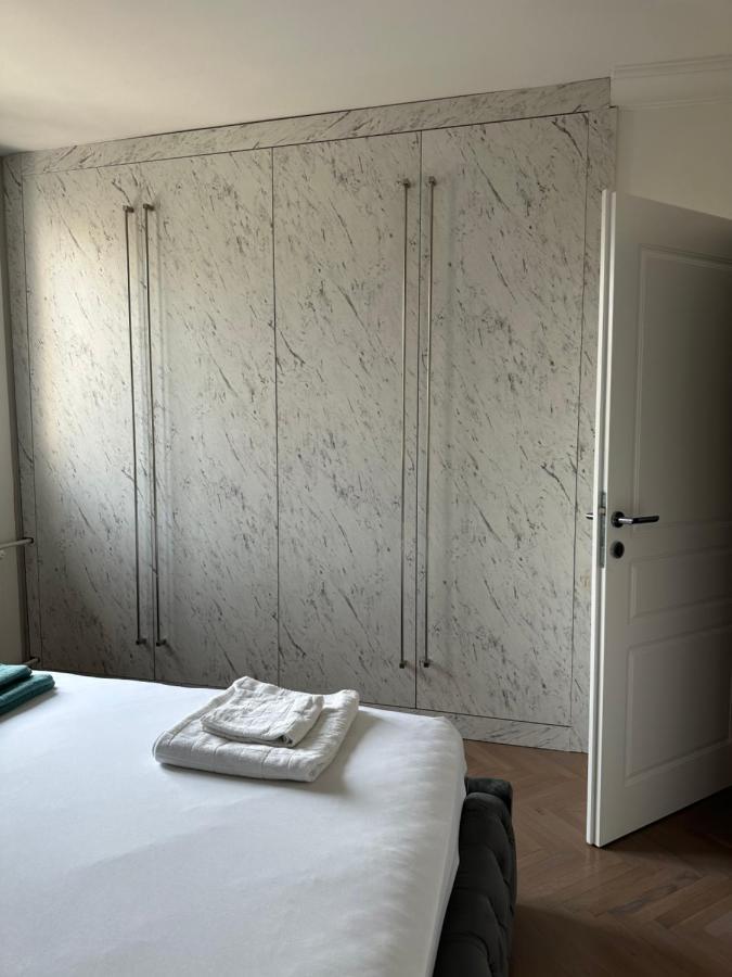 The Alchemist Luxury Apartment Skopje Bagian luar foto
